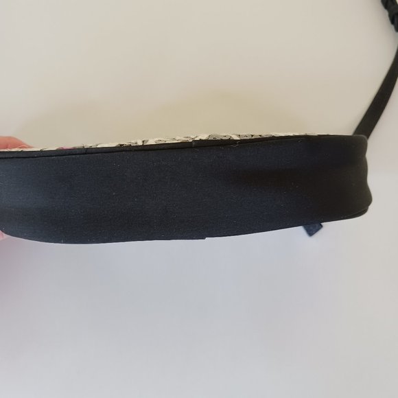 Vera Bradley Disney Mickey Meets Birdie Shimmer Crossbody Bag - Picture 10 of 16